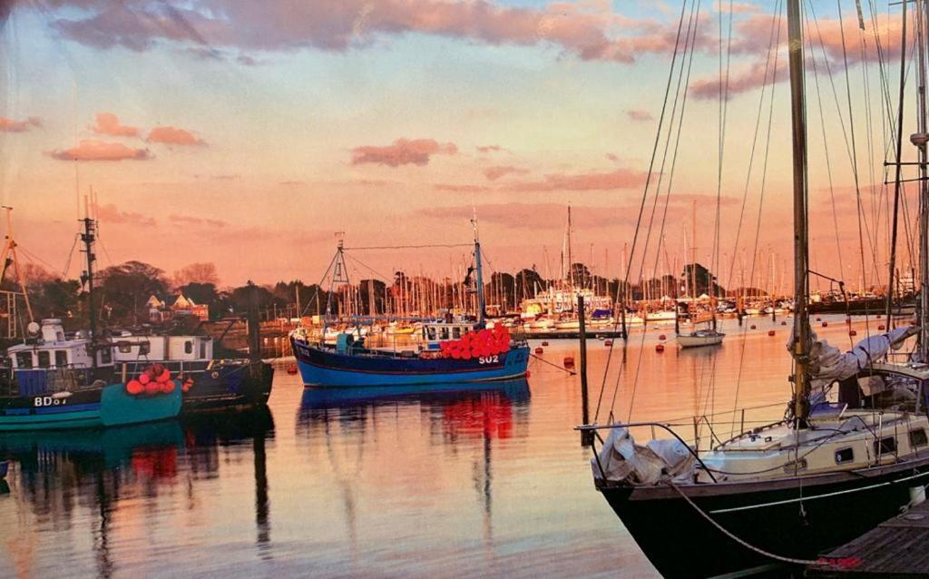 Shorefield Country Park, Where The New Forest Meets The Sea, Passes For All Entertainment Included Milford-on-Sea Exteriér fotografie