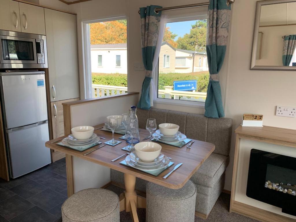 Shorefield Country Park, Where The New Forest Meets The Sea, Passes For All Entertainment Included Milford-on-Sea Exteriér fotografie