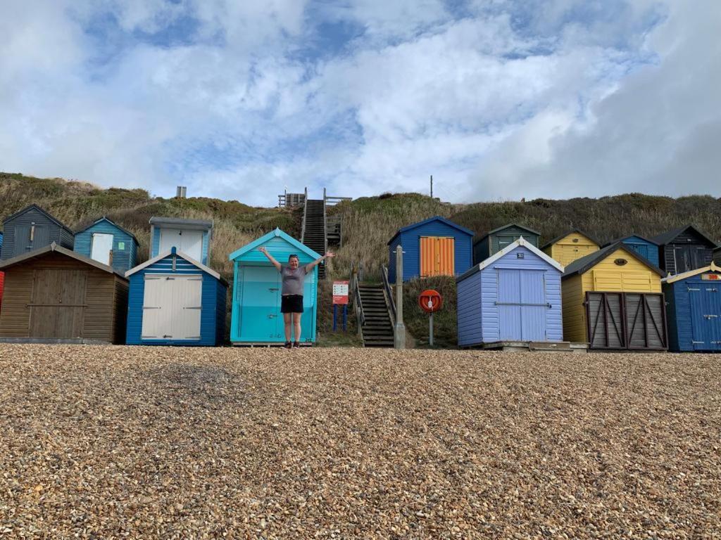 Shorefield Country Park, Where The New Forest Meets The Sea, Passes For All Entertainment Included Milford-on-Sea Exteriér fotografie